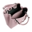 MyEA mini shopper rosa malva